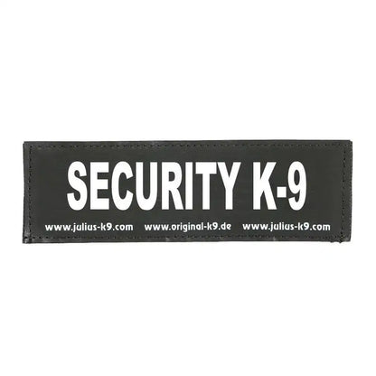 Julius-K9 Interchangeable Hook & Loop Patches, 1 Pair