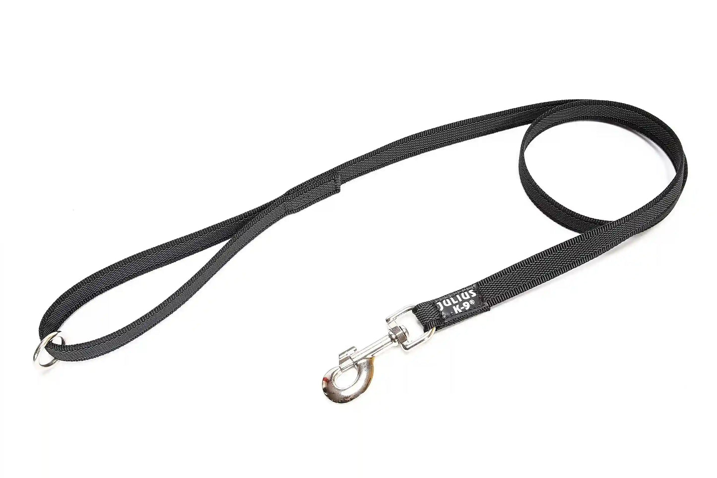 Julius-K9 Color & Gray® Super-Grip Leash with Handle