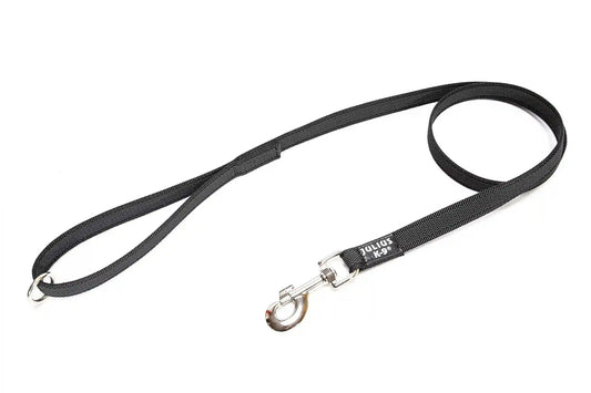Julius-K9 Color & Gray® Super-Grip Leash with Handle
