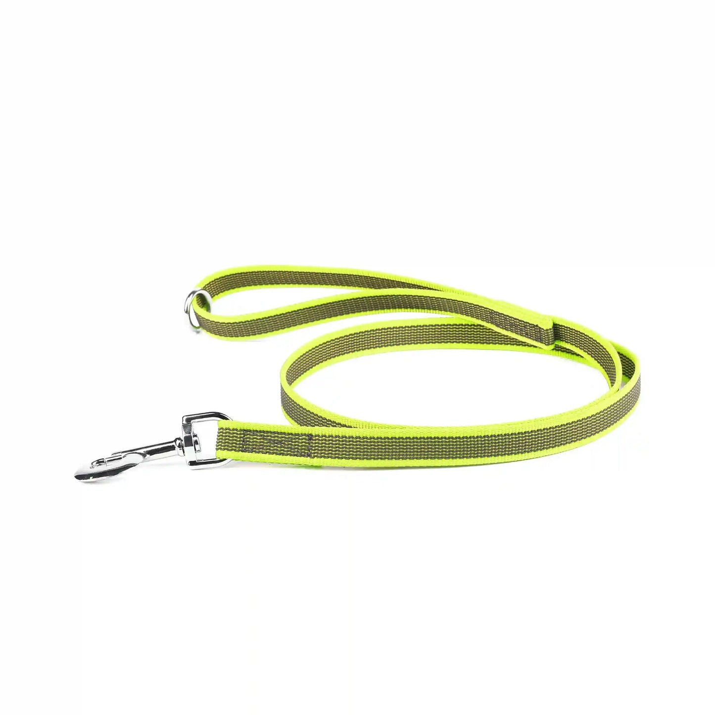 Julius-K9 Color & Gray® Super-Grip Leash with Handle