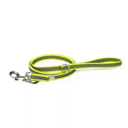 Julius-K9 Color & Gray® Super-Grip Leash with Handle