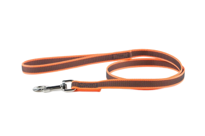 Julius-K9 Color & Gray® Super-Grip Leash with Handle
