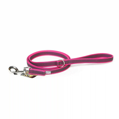 Julius-K9 Color & Gray® Super-Grip Leash with Handle