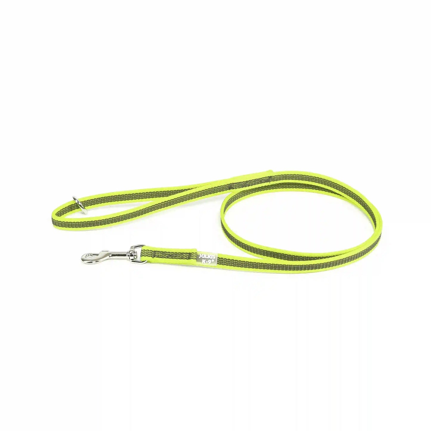 Julius-K9 Color & Gray® Super-Grip Leash with Handle