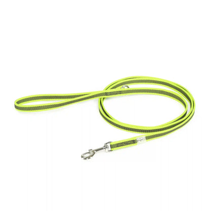 Julius-K9 Color & Gray® Super-Grip Leash with Handle