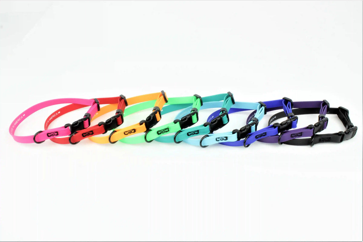 Biothane Collar