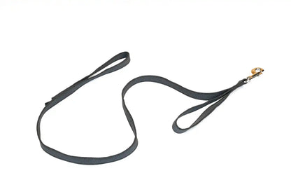 Julius-K9 Color & Gray® Super-Grip Leash with Handle