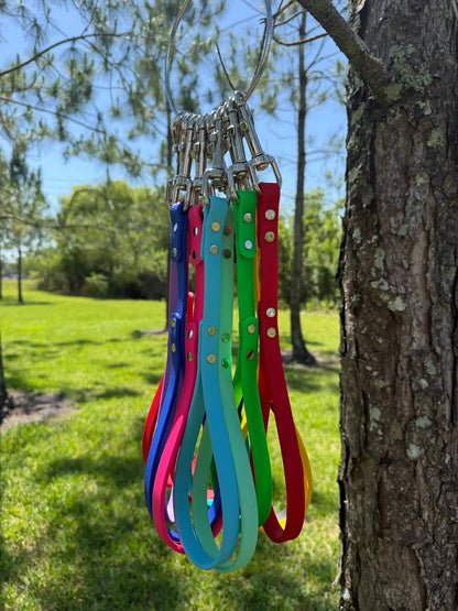 Biothane® Dog Leash — Waterproof, Made in the USA