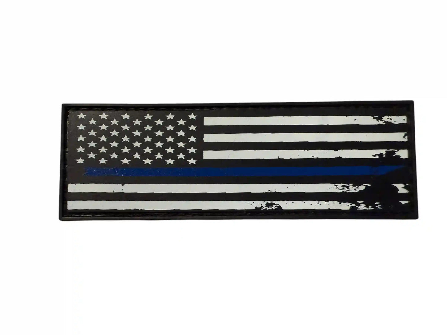 PVC Flag Patches - 1 PC