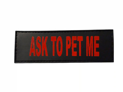 PVC Pre-Made Patch -1 Piece