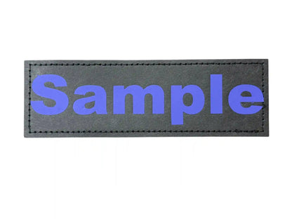 Julius-K9 Original Custom Patches, 1 Piece