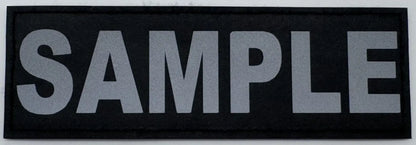 Julius-K9 Original Custom Patches, 1 Piece
