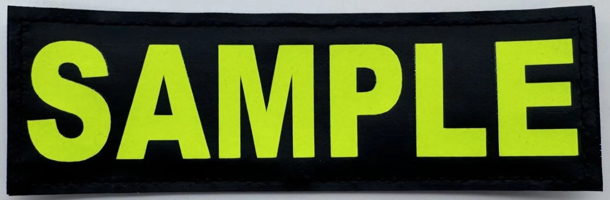 Julius-K9 Original Custom Patches, 1 Piece