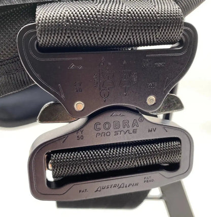 Julius-K9® IDC® Stealth® Powerharness with Cobra®buckles
