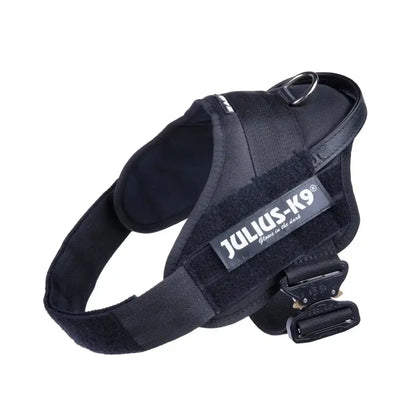 Julius-K9® IDC® Stealth® Powerharness with Cobra®buckles