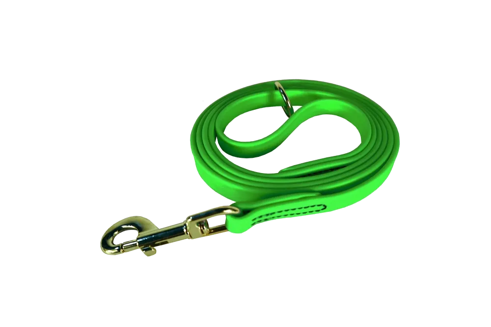 Biothane® Dog Leash — Waterproof, Made in the USA