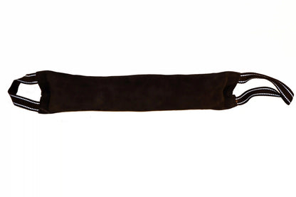 Tug leather 18"x 1.5"  with 2 handles