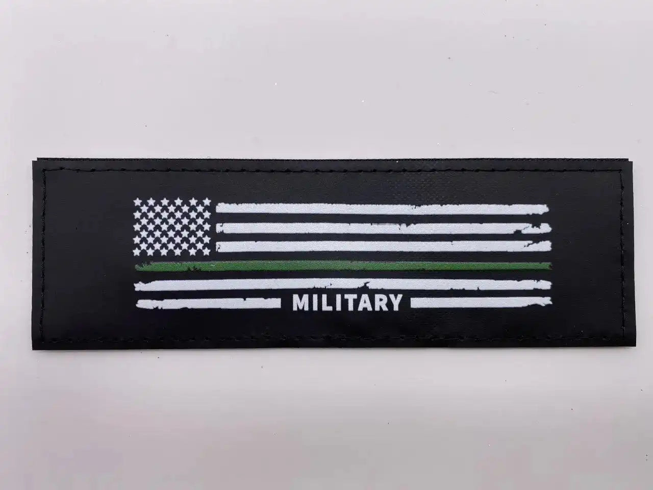 Julius-K9 Interchangeable Hook & Loop Patches, 1 Pair